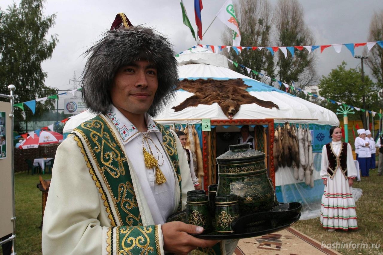Типичный башкирин
